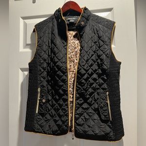 Women’s size medium vest.